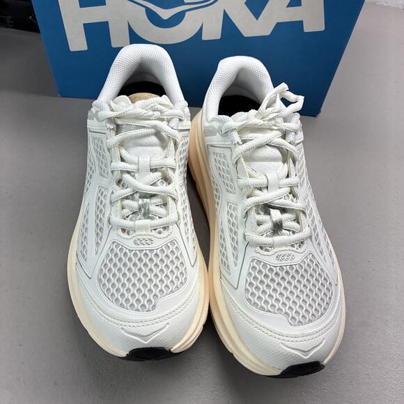 Hoka U Clifton ONE9 Running Shoes unisex size Men\'s 5.5 Women\'s 1155370-FCG